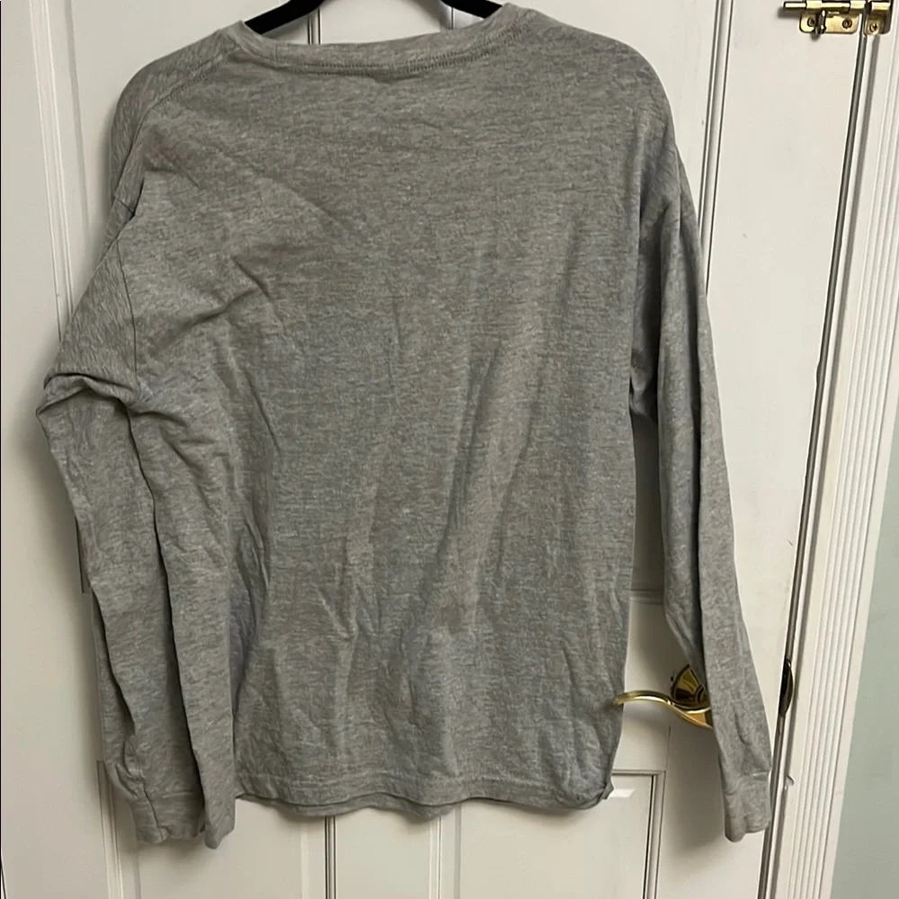 Blue 84 Gray Cal State Long Beach Sweatshirt - Picture 3 of 3